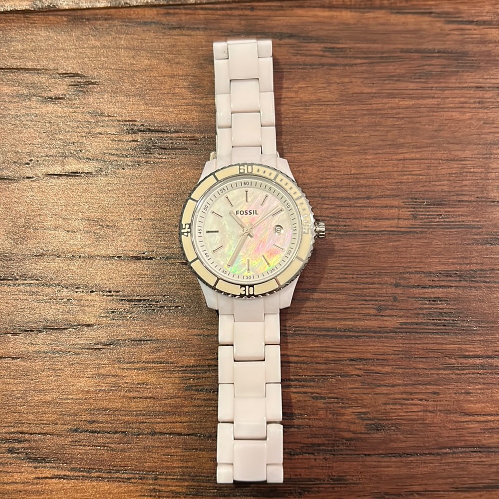 Fossil watch